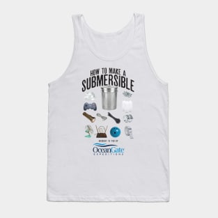 How to make a submersible Tank Top